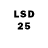 LSD-25 экстази кислота Observer Dal